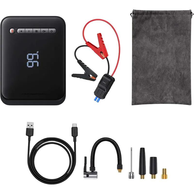 Baseus PrimeTrip 4-in-1 Car Jump Starter 1000A 2 Mascom International.webp